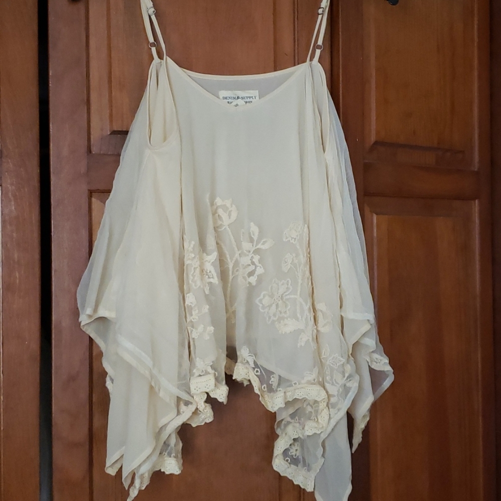 Denim & Supply Ralph Lauren tank top